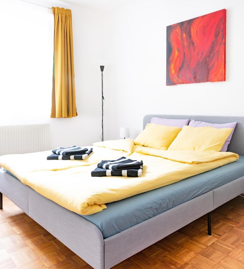 Pal'S Favoriten Apartment Wien Exterior foto