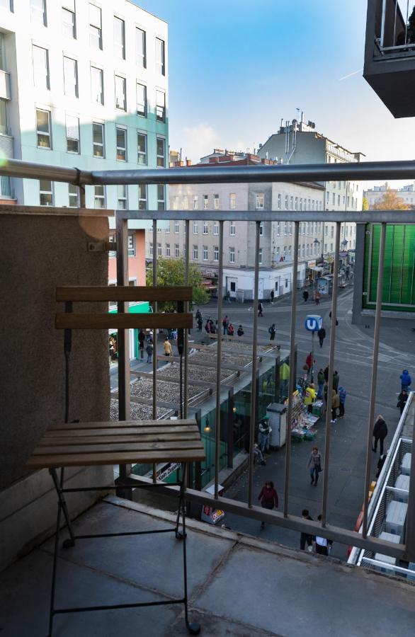 Pal'S Favoriten Apartment Wien Exterior foto