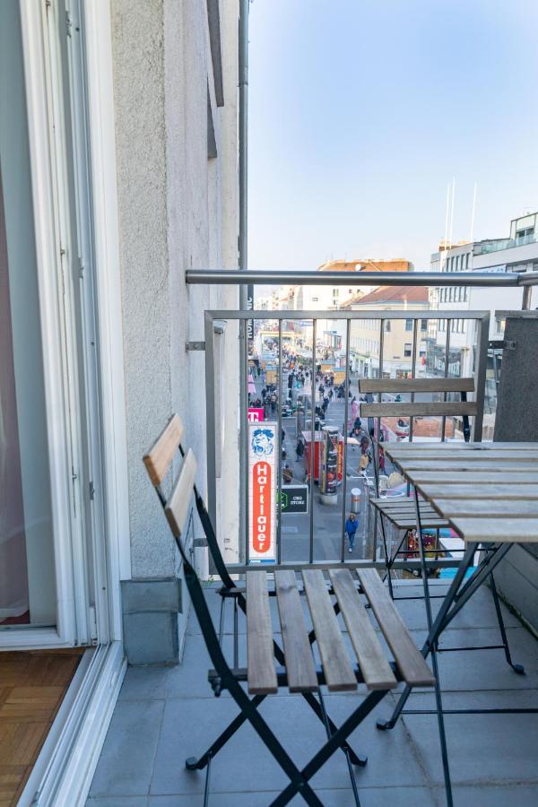 Pal'S Favoriten Apartment Wien Exterior foto