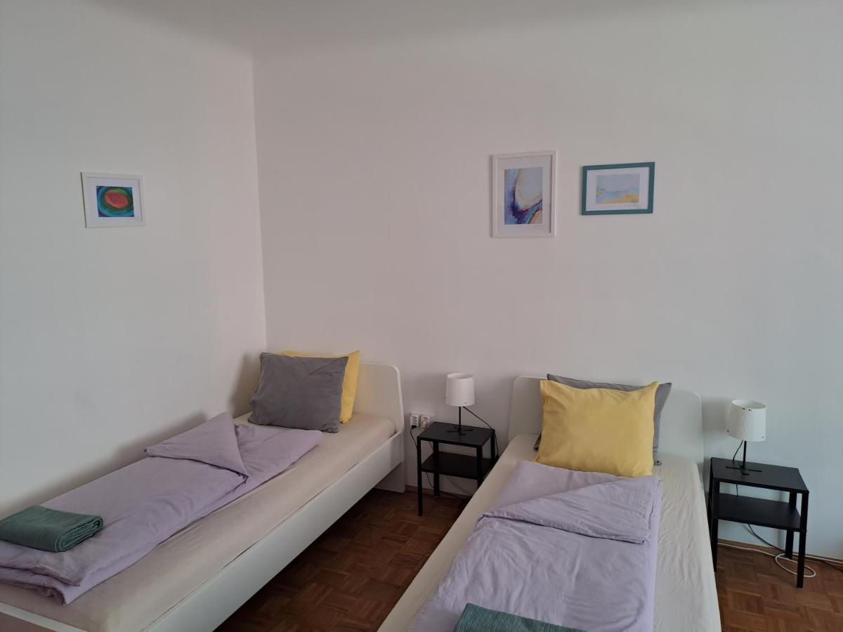 Pal'S Favoriten Apartment Wien Exterior foto